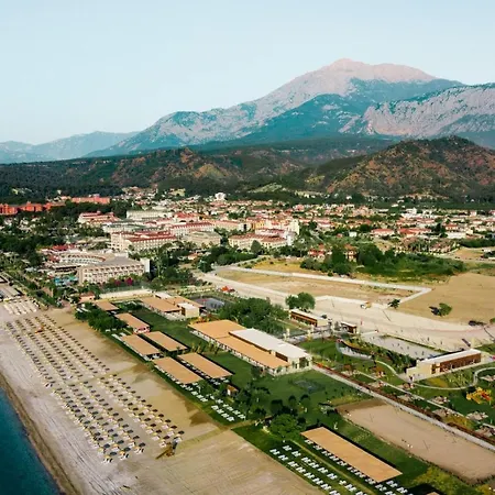 Sweet Apartmanhotel Kemer