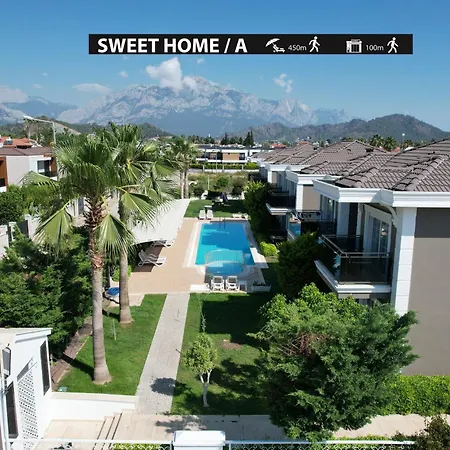 Apartmanhotel Sweet 4*