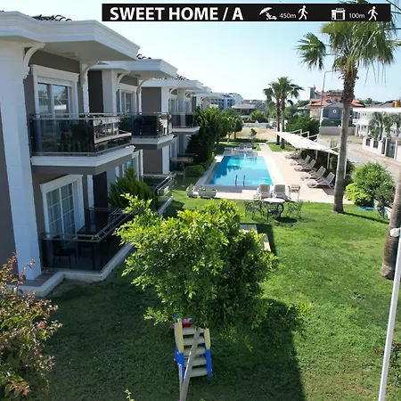 Apartmanhotel Sweet Kemer