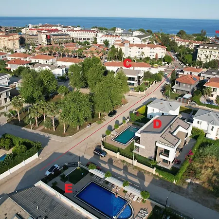 Apartmanhotel Sweet Kemer