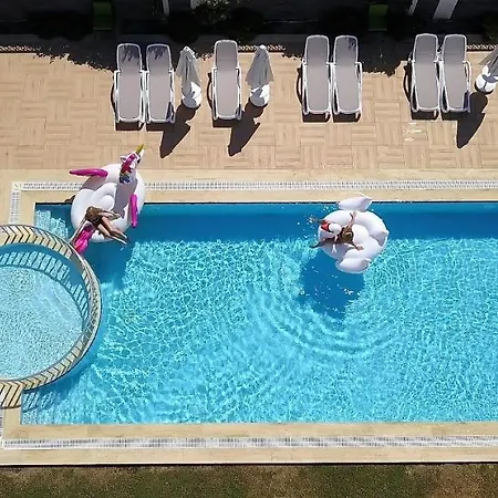 Sweet Hotel apartamentowy 4*