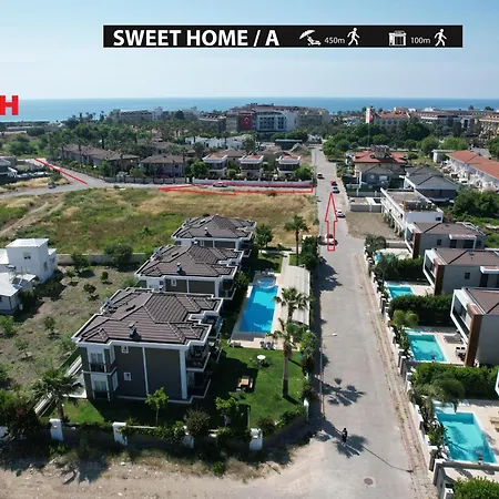 Sweet Ξενοδοχείο με διαμερίσματα Κεμέρ