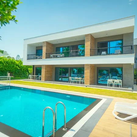Sweet Apartahotel Kemer