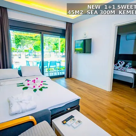 Sweet Hotel apartamentowy 4*