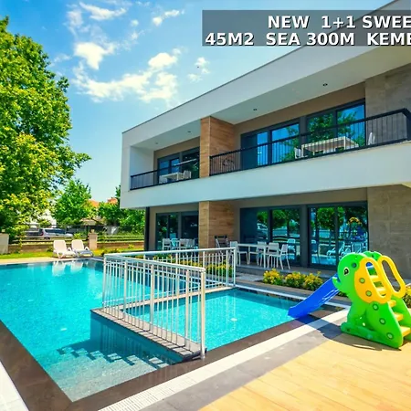 Apartahotel Sweet Kemer