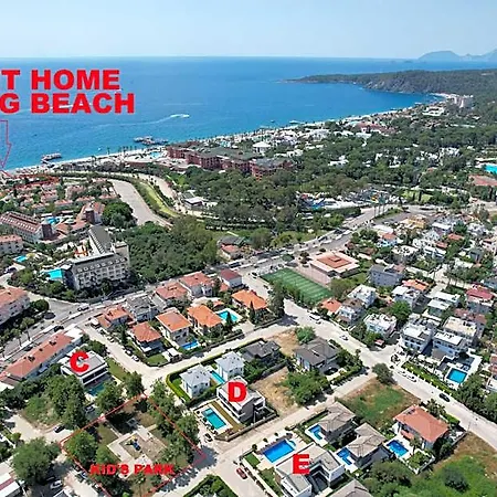 Sweet 4* Kemer