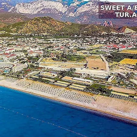 Sweet Apart-hotel