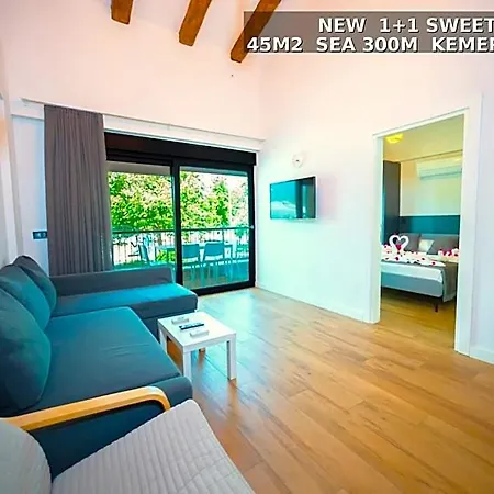 Sweet Apart-hotel Kemer