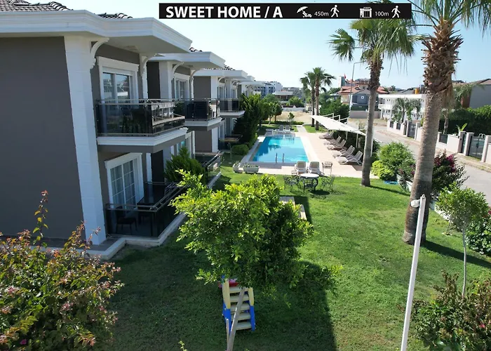 Appart hôtel Sweet Kemer