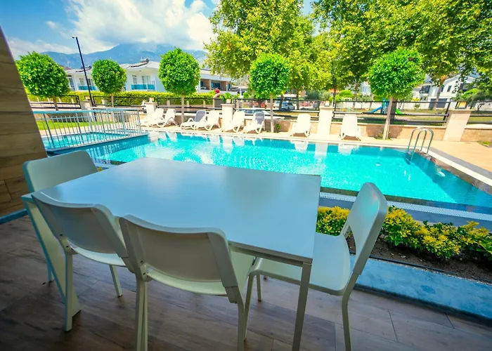 Sweet Appart hôtel Kemer