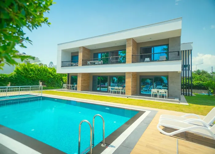 Sweet Appart hôtel Kemer