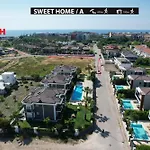 Sweet Hotel apartamentowy Kemer