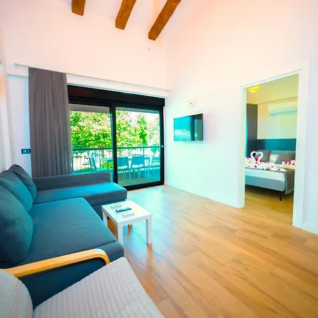 Sweet Aparthotel Kemer