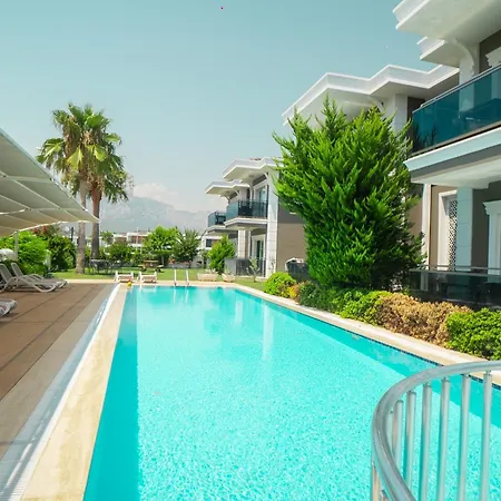 Sweet Aparthotel Kemer