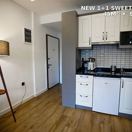 Hotel apartamentowy Sweet 4*