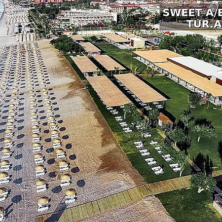 Sweet Apart-hotel