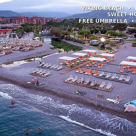 Apart-hotel Sweet Kemer