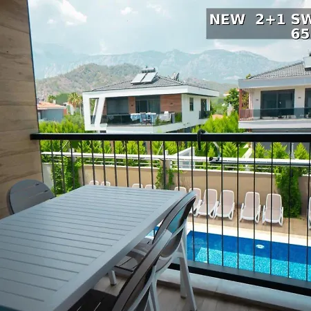 Sweet Apart Otel Kemer