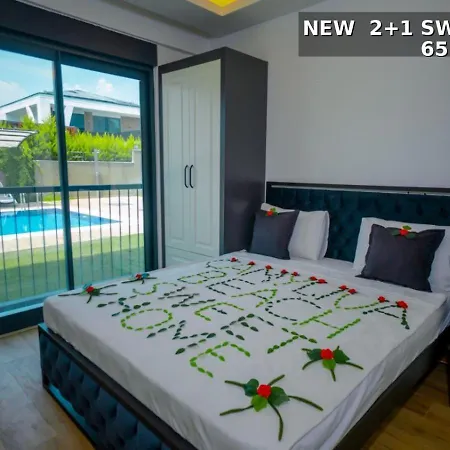 Apart-hotel Sweet Kemer