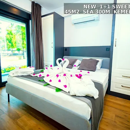 Sweet 4* Kemer