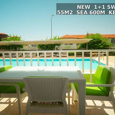 Sweet Apart Otel Kemer