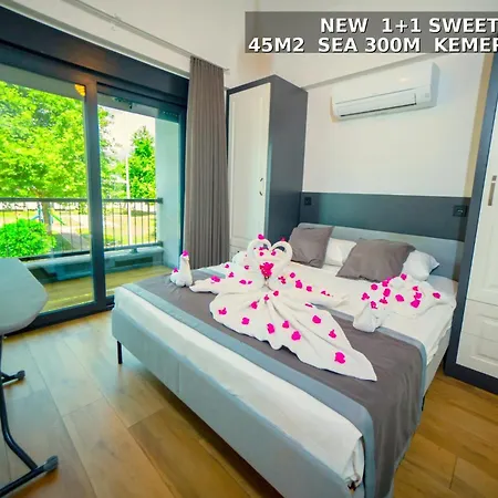 Aparthotel Sweet