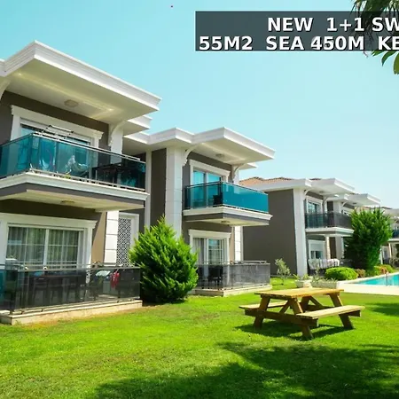Sweet Apart-hotel Kemer