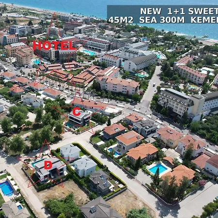 Sweet Apart Otel 4*