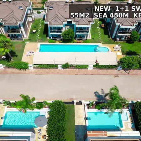 Sweet Apart-hotel Kemer