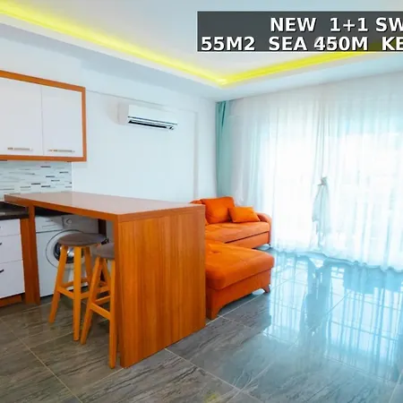 Sweet Apart Otel Kemer