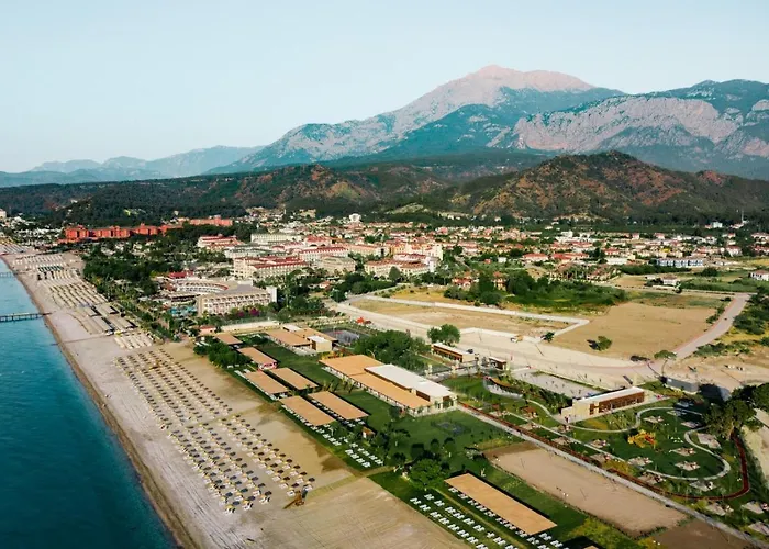 Sweet Aparthotel Kemer