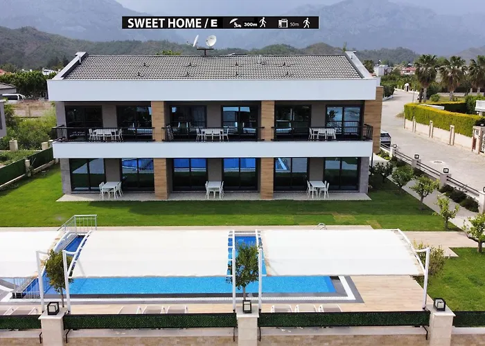 Sweet 4* Kemer