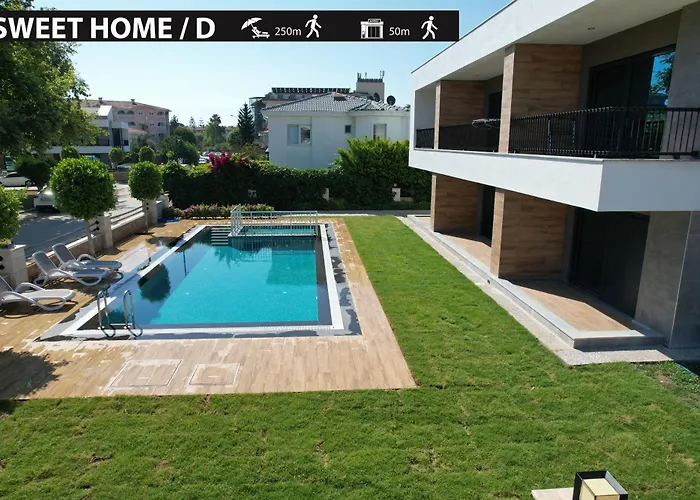 Sweet 4* Kemer