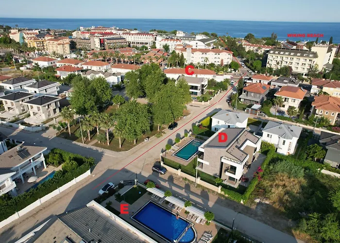 Aparthotel Sweet Kemer