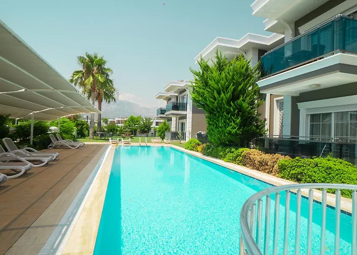 Sweet Aparthotel Kemer